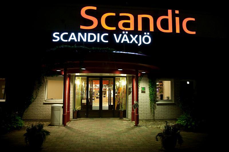 Scandic Vaexjoe Екстериор снимка